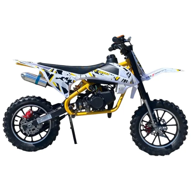 Детски бензинов Кросов Мотор MaxMotors 50cc MX Sport - Image 2
