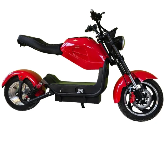 Електрически скутер мотор MaxMotors ENDURO SPORT 2500W - Image 2