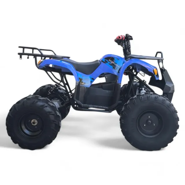 Eлектрическо ATV MaxMotors Grizzly 1500W - Image 2