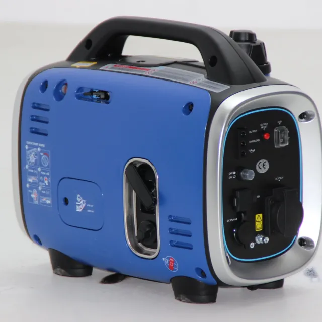 Инверторен бензинов генератор Bulpower 950W с USB - Image 2