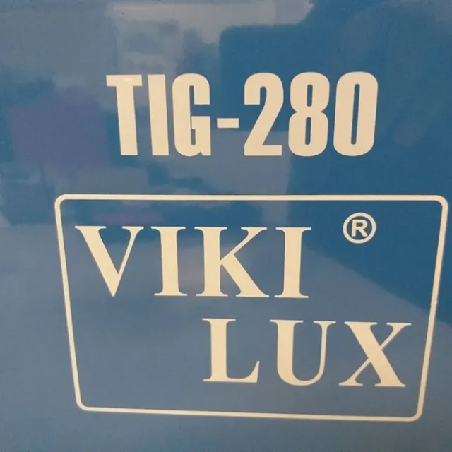 AC/DC 280А TIG Телоподаващо с електрожен инверторен професионален Viki Lux - Image 3
