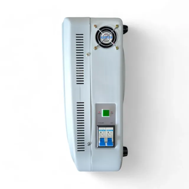Автоматичен стабилизатор за ток и напрежение 10kVA BULPOWER СТЕНЕН - Image 3