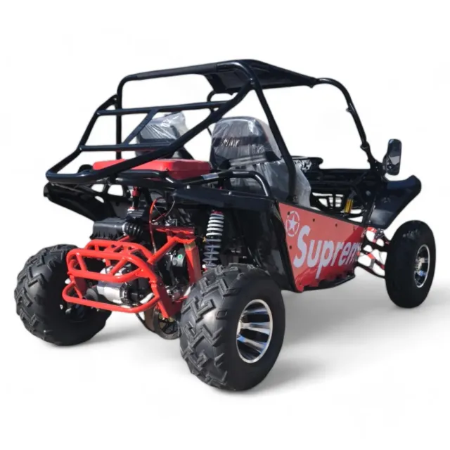 Бензиново UTV MaxMotors 200cc SUPREME - Image 3