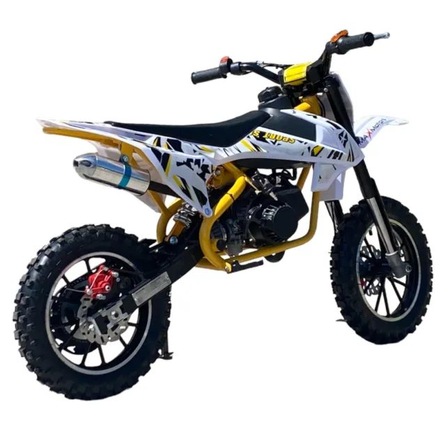 Детски бензинов Кросов Мотор MaxMotors 50cc MX Sport - Image 3