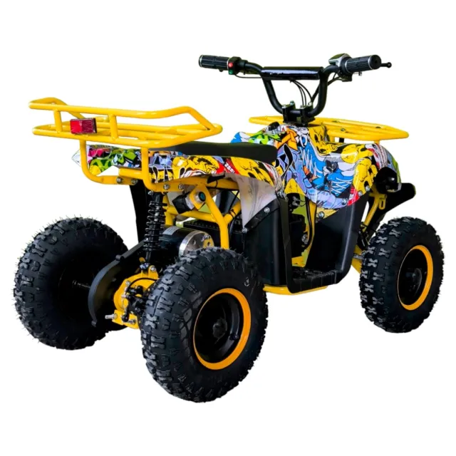 Детско Електрическо ATV MAXMOTORS TOURIST 1200W - Image 3
