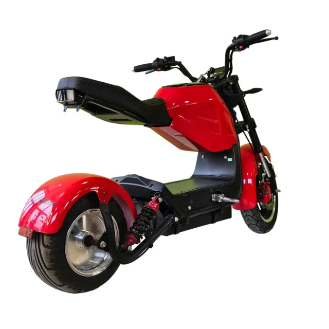 Електрически скутер мотор MaxMotors ENDURO SPORT 2500W - Image 3