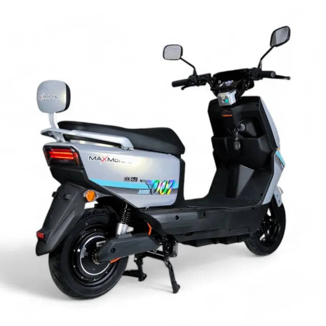 Електрически скутер MaxMotors Agent 007 2000W - Image 3