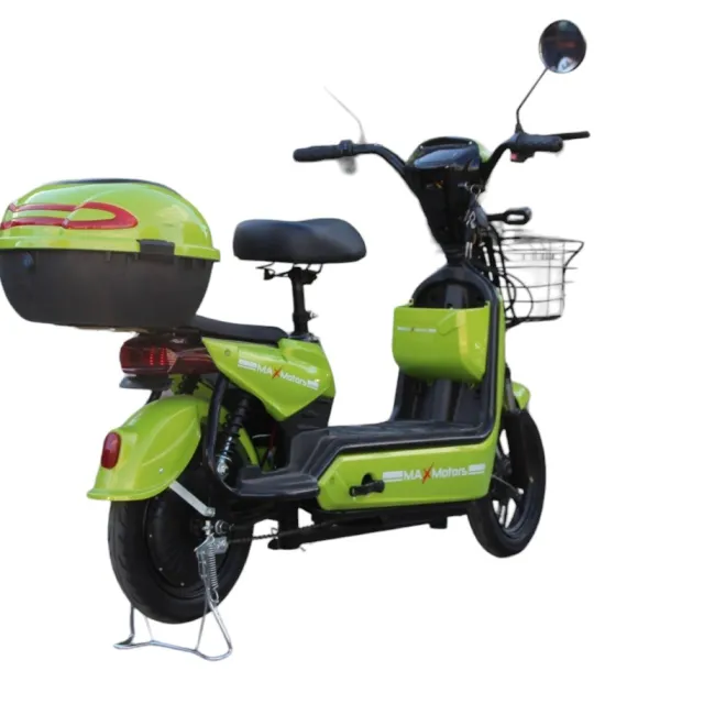 Електрически Скутер – Велосипед MaxMotors EBZ 14 - Image 3