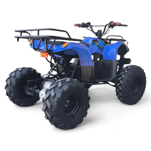 Eлектрическо ATV MaxMotors Grizzly 1500W - Image 3
