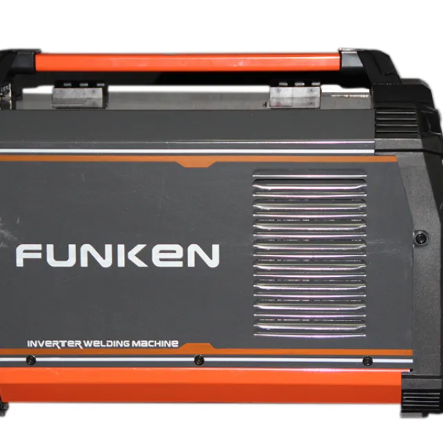 Инверторно телоподаващо FUNKEN 300 А с електрожен - Image 3