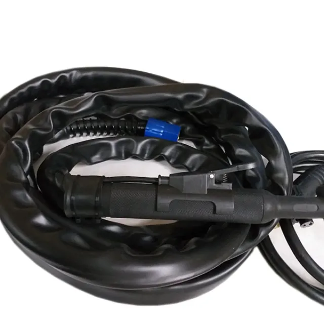 AC/DC 280А TIG Телоподаващо с електрожен инверторен професионален Viki Lux - Image 4