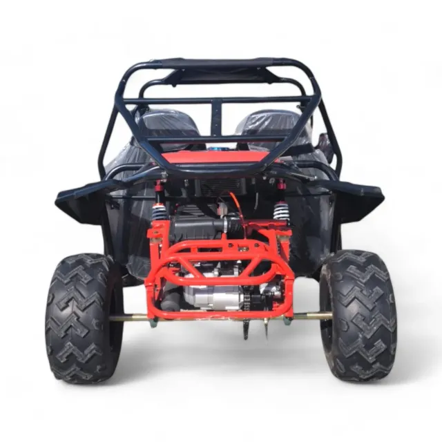 Бензиново UTV MaxMotors 200cc SUPREME - Image 4