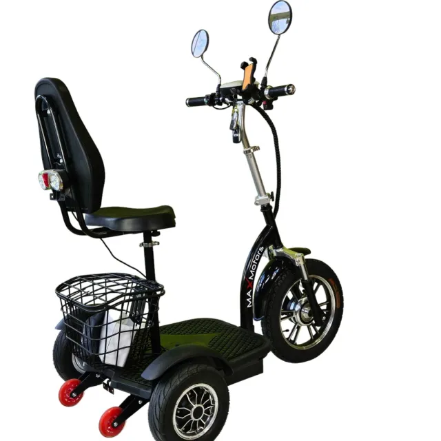 Електрическа триколка 750 W MaxMotors задно предаване А3 - Image 4