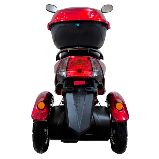 Електрическа триколка MaxMotors Sport 1500W – спортен дизайн - Image 4