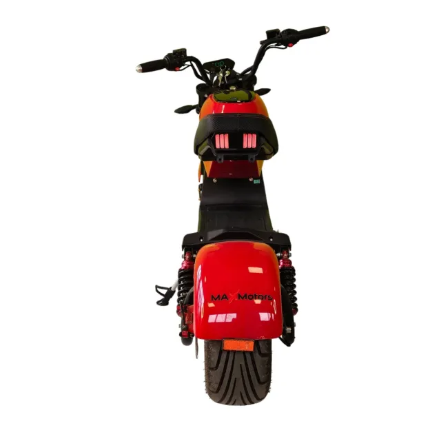 Електрически скутер мотор MaxMotors ENDURO SPORT 2500W - Image 4