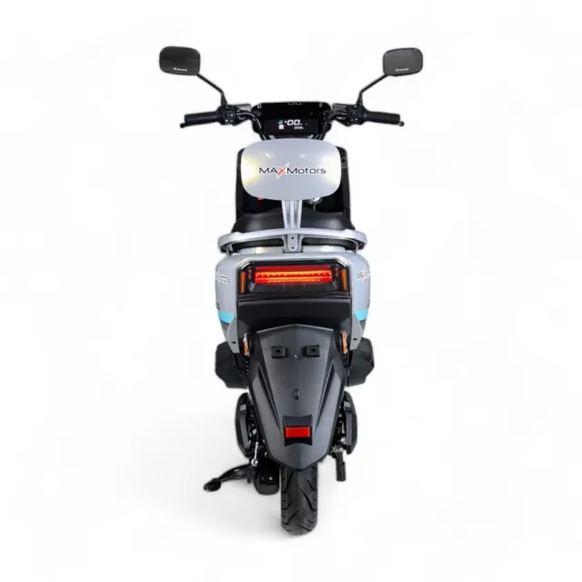 Електрически скутер MaxMotors Agent 007 2000W - Image 4