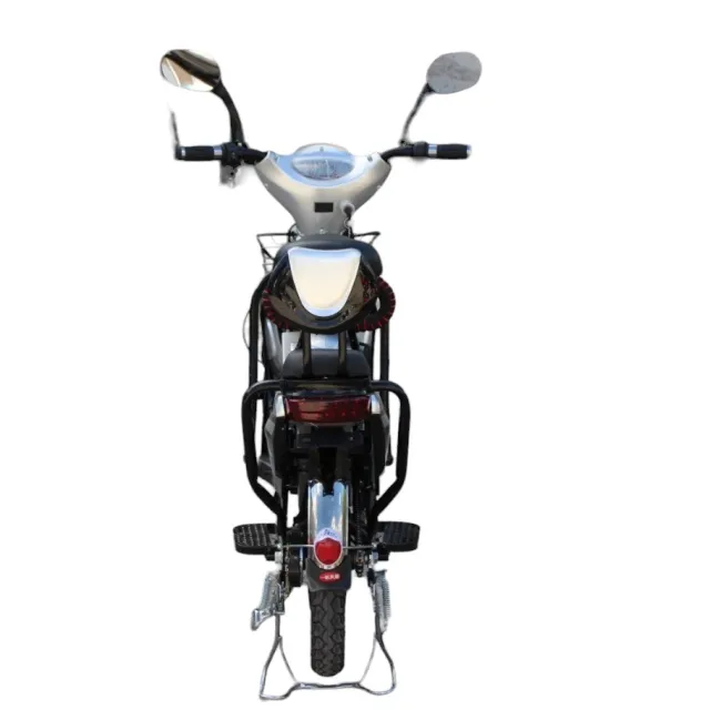 Електрически скутер велосипед 500W MaxMotors с двойна седалка - Image 4
