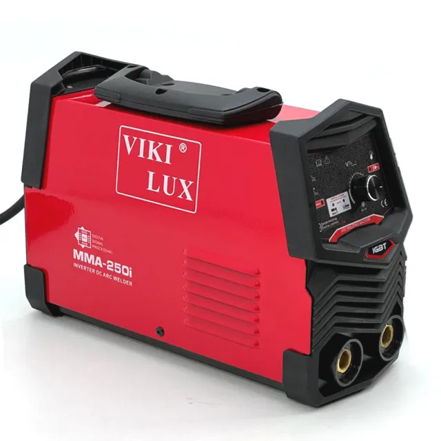 Електрожен 250 Ампера модел HT MAX Viki Lux, инверторен - Image 4