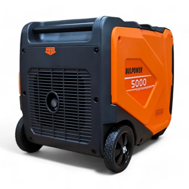 Генератор за ток Bulpower 4.0 kW 5500iE монофазен инверторен - Image 4
