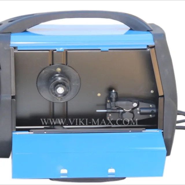 Телоподаващо Viki Max MIG 200A Professional пълен комплект - Image 4