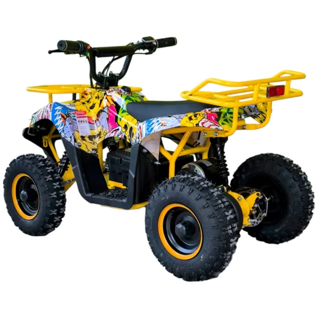 Детско Електрическо ATV MAXMOTORS TOURIST 1200W - Image 5