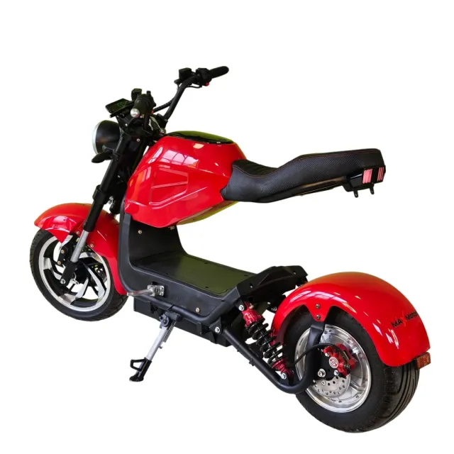 Електрически скутер мотор MaxMotors ENDURO SPORT 2500W - Image 5