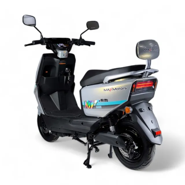 Електрически скутер MaxMotors Agent 007 2000W - Image 5