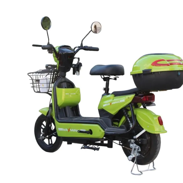 Електрически Скутер – Велосипед MaxMotors EBZ 14 - Image 5