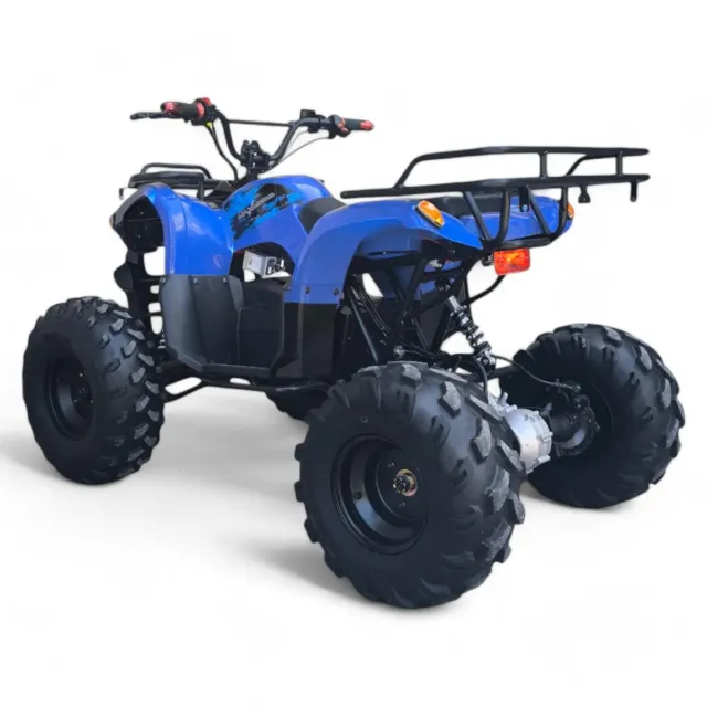 Eлектрическо ATV MaxMotors Grizzly 1500W - Image 5