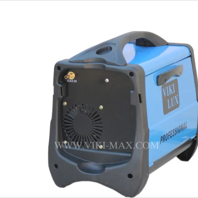 Телоподаващо Viki Max MIG 200A Professional пълен комплект - Image 5
