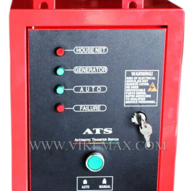 6.5 KW Генератор за ток Bulpower пълна автоматика обезшумени - Image 6