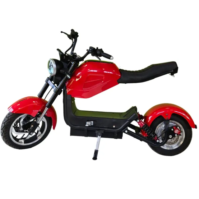Електрически скутер мотор MaxMotors ENDURO SPORT 2500W - Image 6