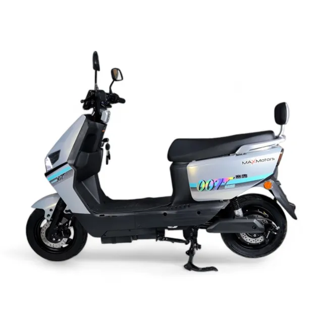 Електрически скутер MaxMotors Agent 007 2000W - Image 6