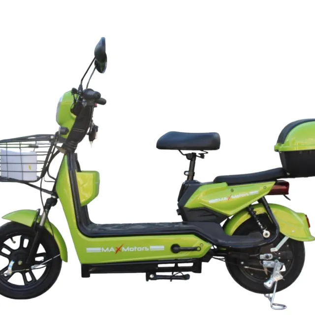 Електрически Скутер – Велосипед MaxMotors EBZ 14 - Image 6