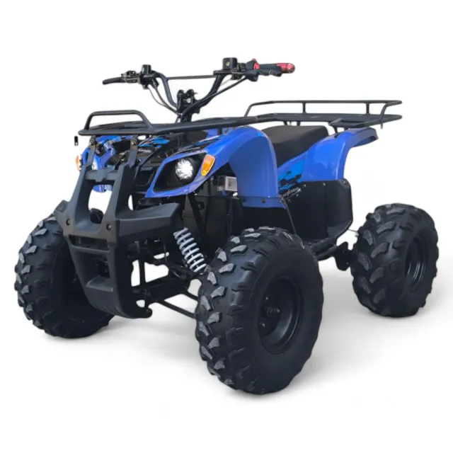 Eлектрическо ATV MaxMotors Grizzly 1500W - Image 6
