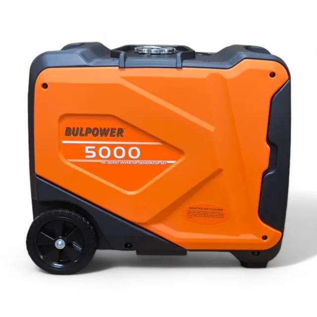 Генератор за ток Bulpower 4.0 kW 5500iE монофазен инверторен - Image 6