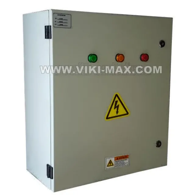 Генератори 45 KW Bulpower монофазни шумозаглушени с автоматика - Image 6