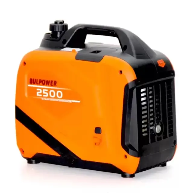Генератор за ток на газ Bulpower 2,4 kW модел 2500I монофазен - Image 6