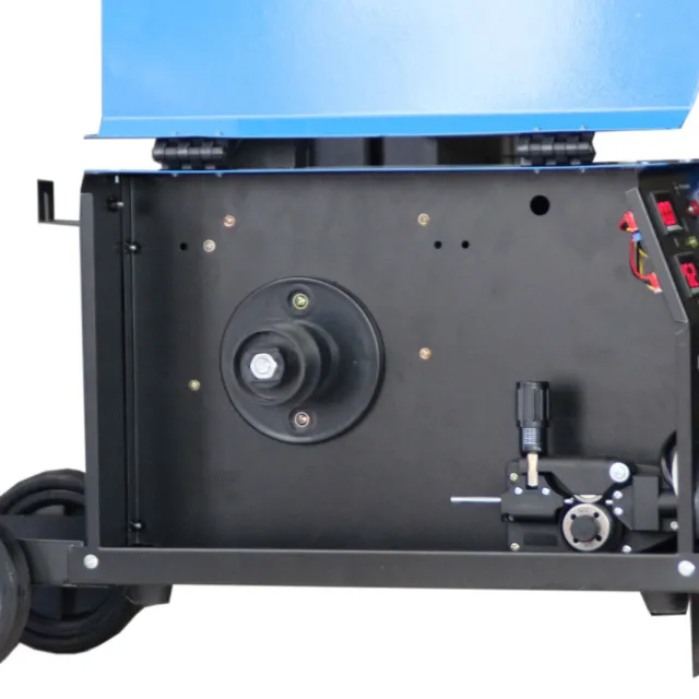 Телоподаващо 260A с електрожен IGBT Viki Lux професионално - Image 6