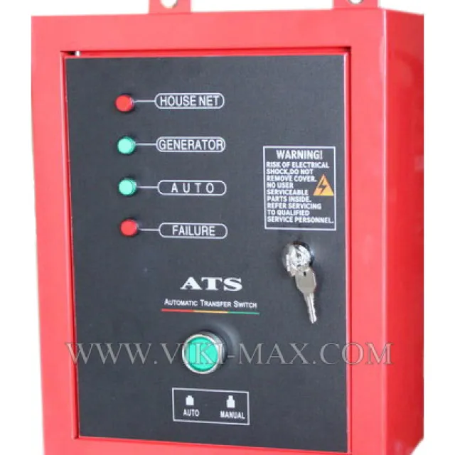 6.5 KW Генератор за ток Bulpower пълна автоматика обезшумени - Image 7