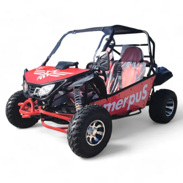Бензиново UTV MaxMotors 200cc SUPREME - Image 7