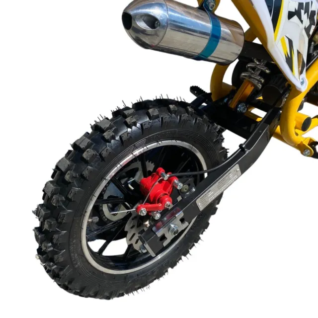 Детски бензинов Кросов Мотор MaxMotors 50cc MX Sport - Image 7
