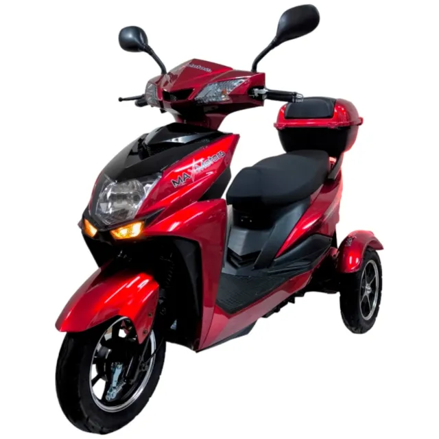 Електрическа триколка MaxMotors Sport 1500W – спортен дизайн - Image 7