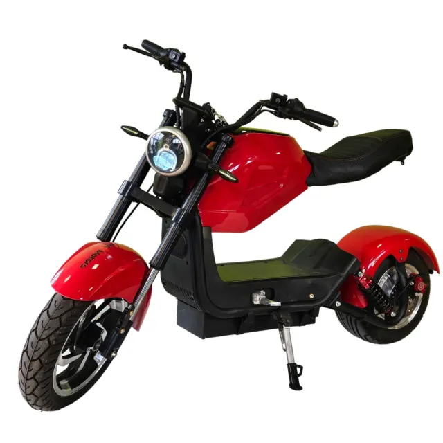 Електрически скутер мотор MaxMotors ENDURO SPORT 2500W - Image 7