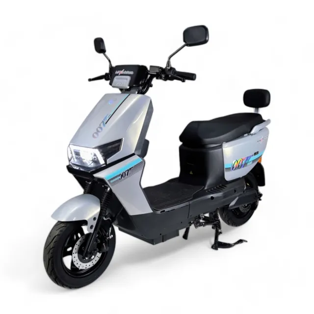 Електрически скутер MaxMotors Agent 007 2000W - Image 7