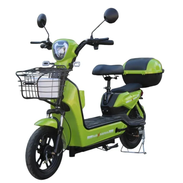 Електрически Скутер – Велосипед MaxMotors EBZ 14 - Image 7