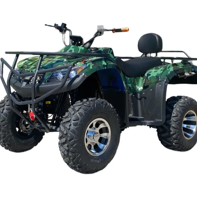 Електрическо ATV MaxMotors Animal SPORT 6000W - Image 7