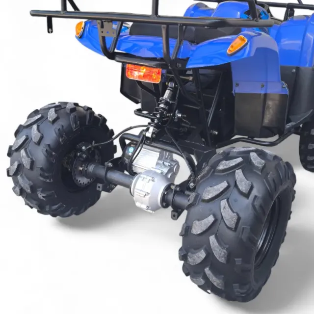 Eлектрическо ATV MaxMotors Grizzly 1500W - Image 7