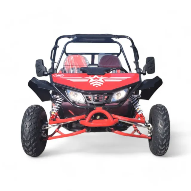 Бензиново UTV MaxMotors 200cc SUPREME - Image 8