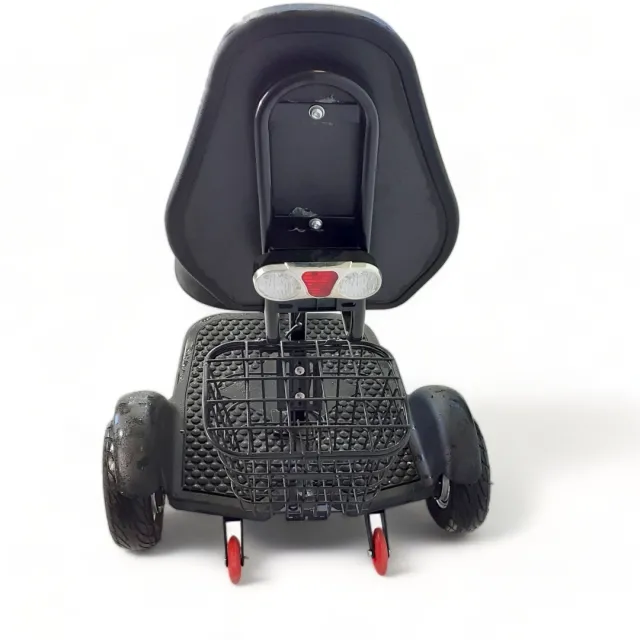 Електрическа триколка 750 W MaxMotors задно предаване А3 - Image 8